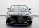 Mercedes Benz S500 2016 Mercedes Benz S500 AMG Cabriolet With S63 Kit, Excellent Condition, GCC