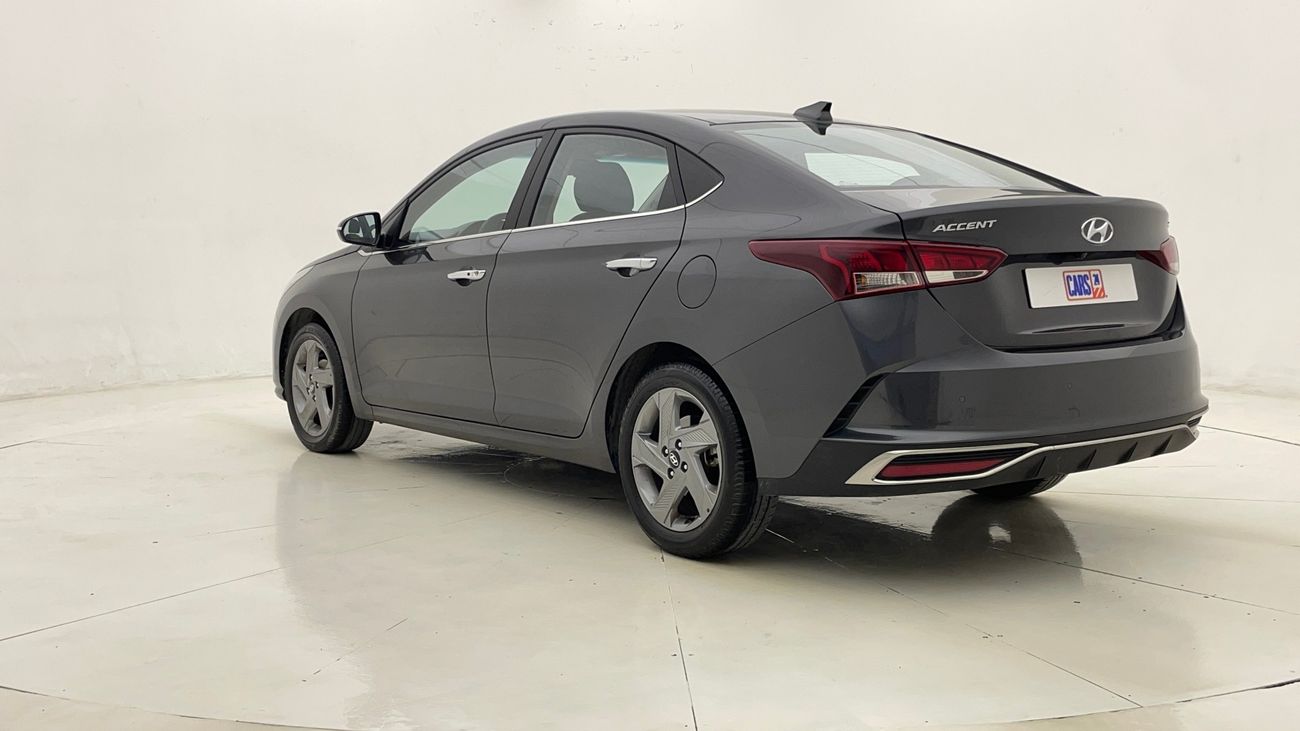 Hyundai Accent COMFORT 1.6 | Zero Down Payment | Home Test Drive