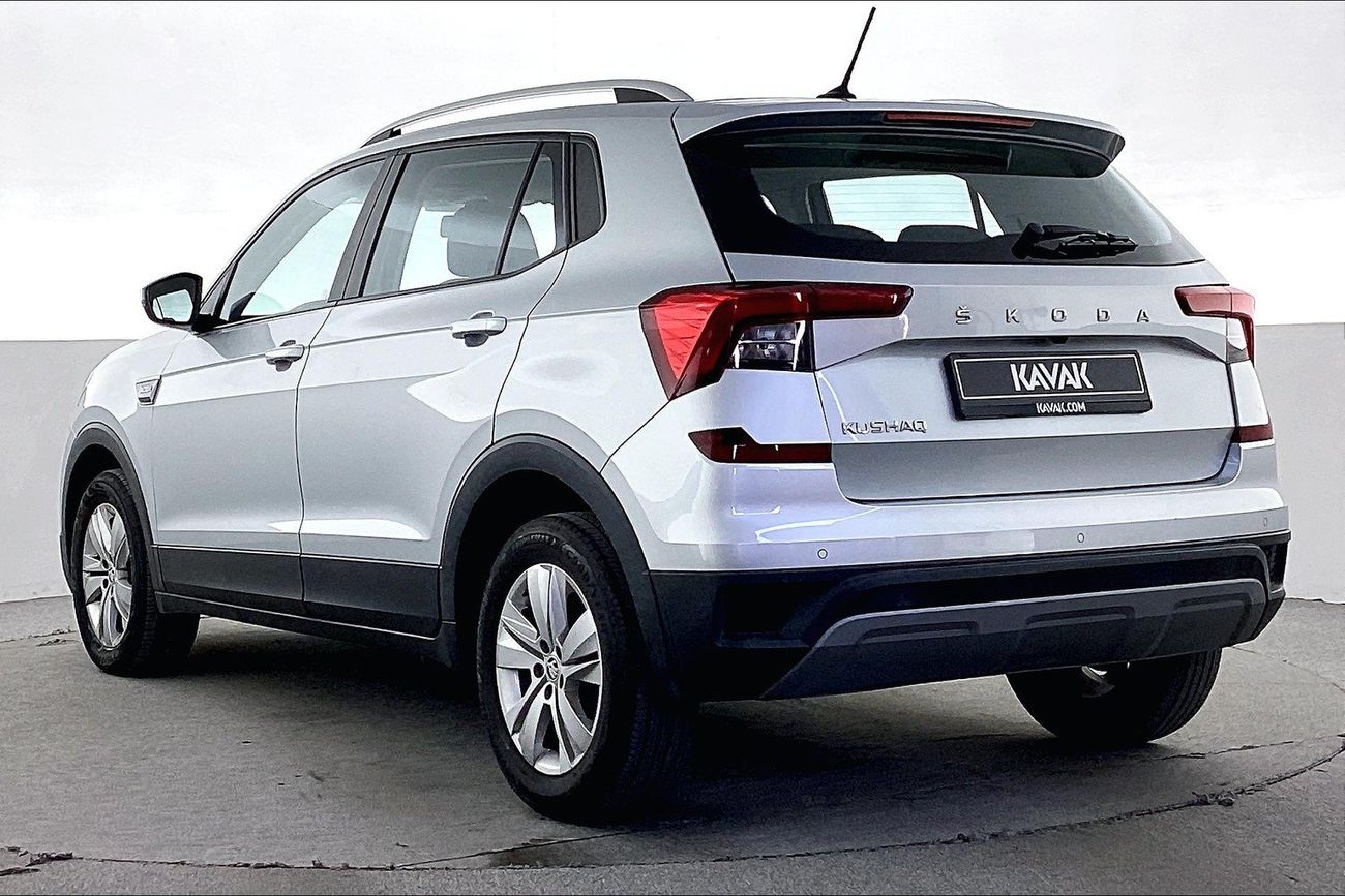 Skoda Kushaq Ambition | National Day Celebration | Guaranteed Warranty | 0 Down Payment