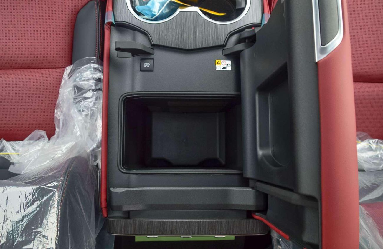 تويوتا لاند كروزر TOYOTA LAND CRUISER GR 3.5L V6 4WD PETROL SUV 2026