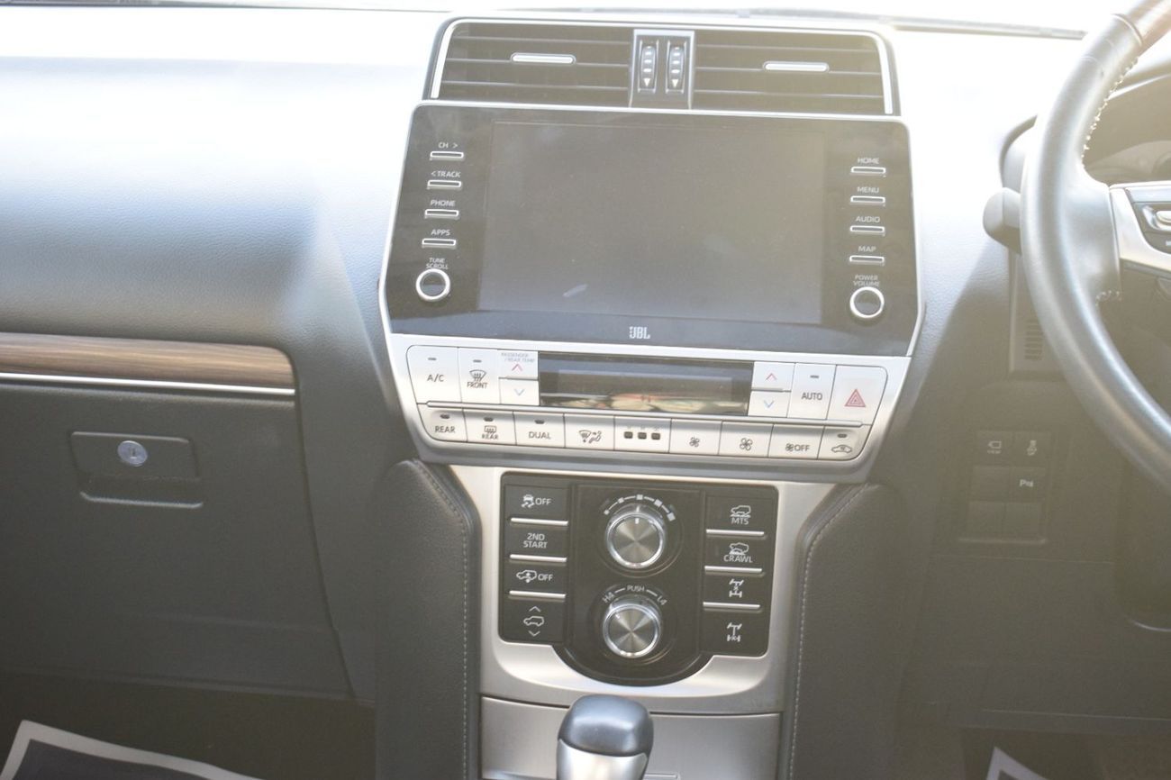 Toyota Prado 2021 TOYOTA PRADO KAKADU FULL OPTION