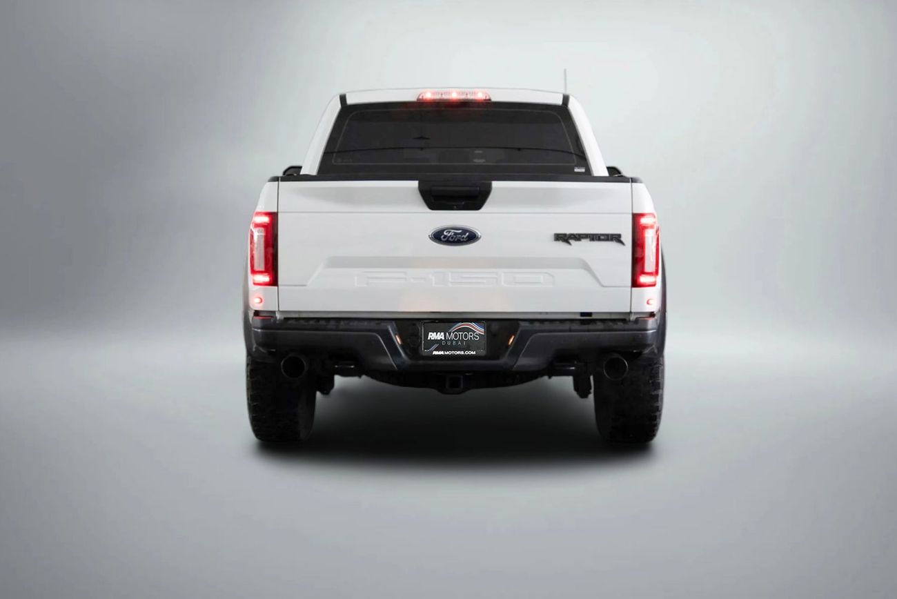 Ford F 150 3.5 L twin-turbocharged EcoBoost V6