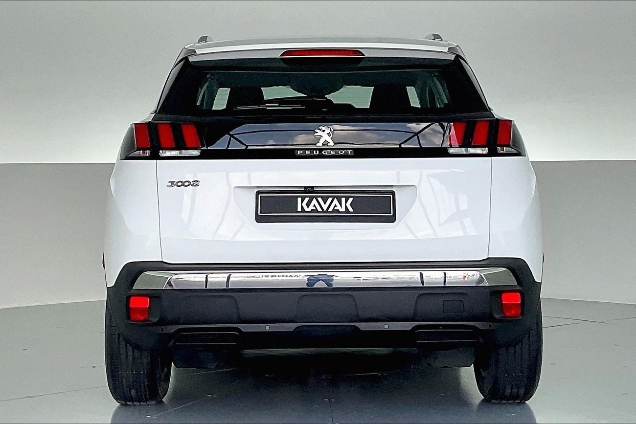 Peugeot 3008 Active