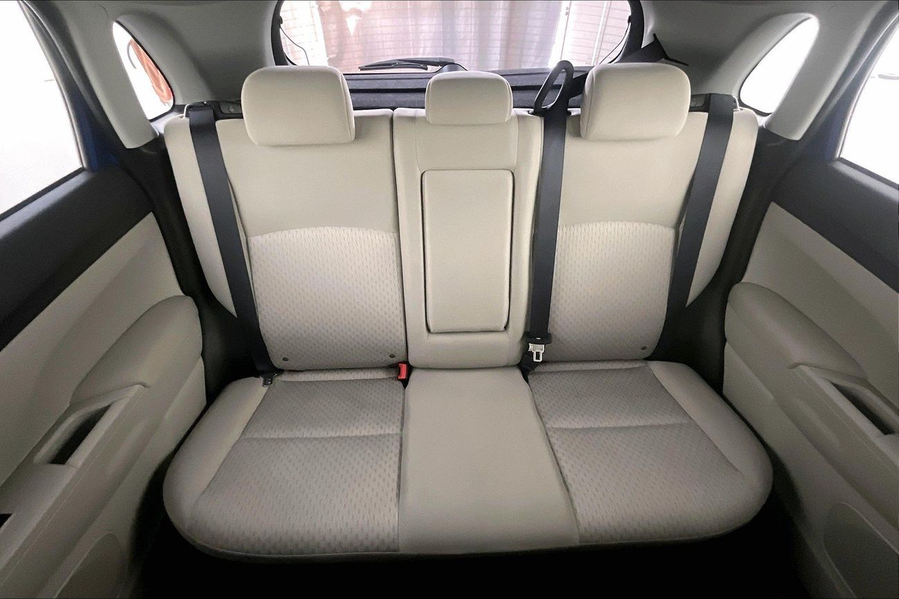 Mitsubishi ASX GLX Midline | Guaranteed Warranty | 0 Down Payment