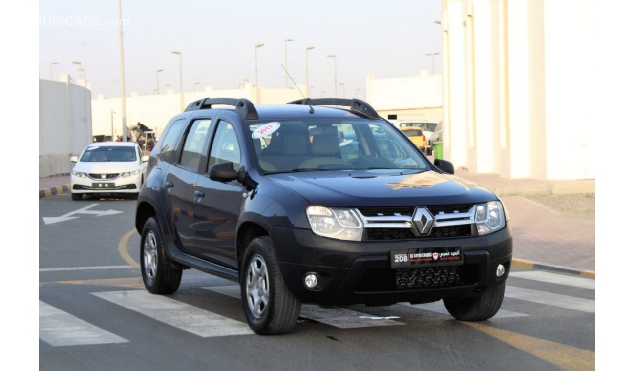 Renault Duster Renault Duster GCC in excellent condition without accidents, very clean from inside and outside