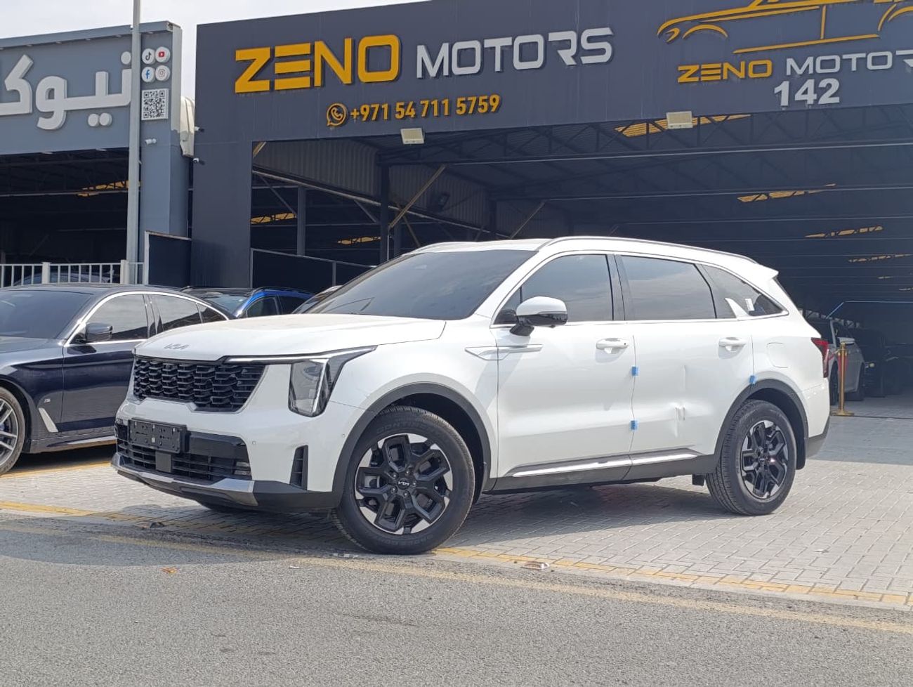 كيا سورينتو Top 2.2L AWD