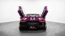 Lamborghini Aventador SVJ Roadster - 2021 - GCC Specs