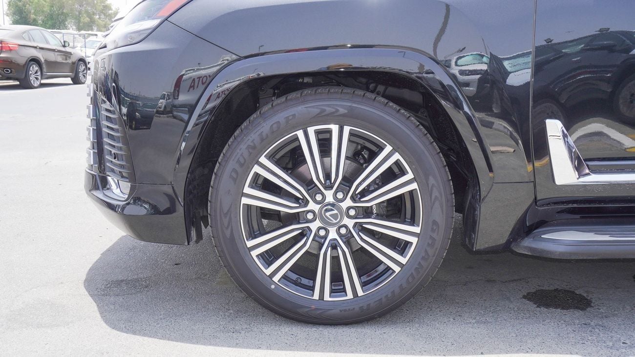 Lexus LX600 SIGNATURE 3.5L V6