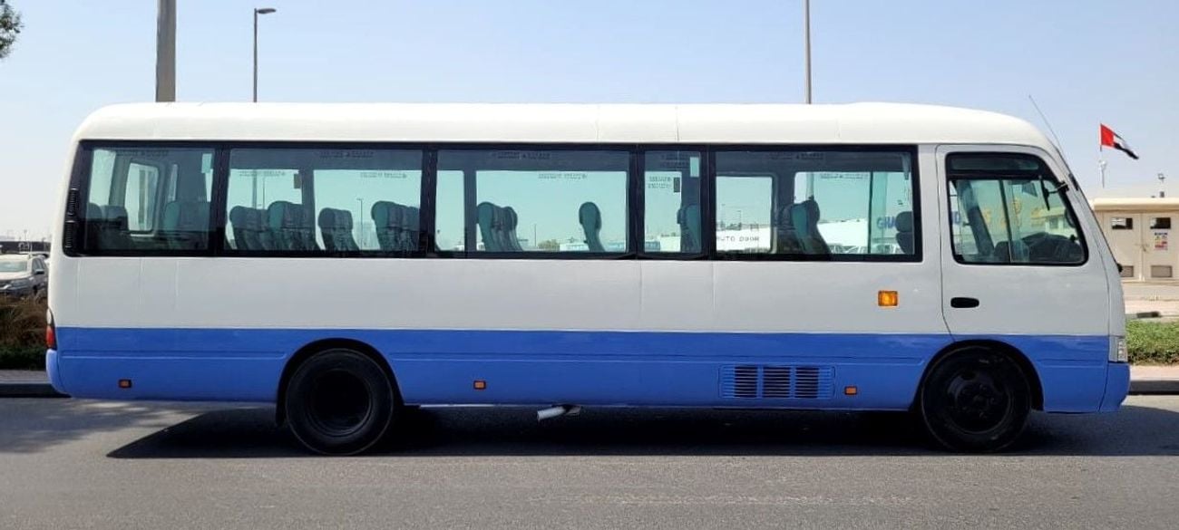 تويوتا كوستر -