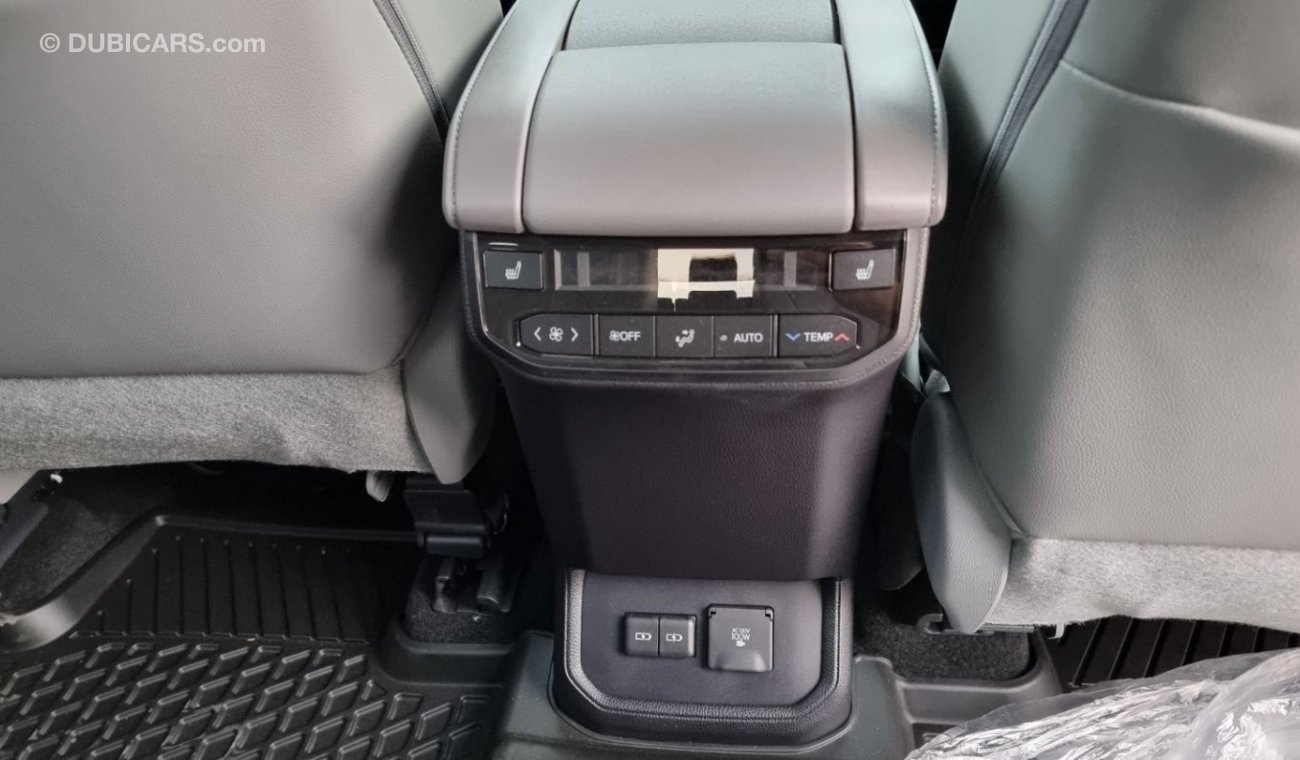 Toyota Highlander Platinum 2023 | Canadian Specs | 2.4L AWD