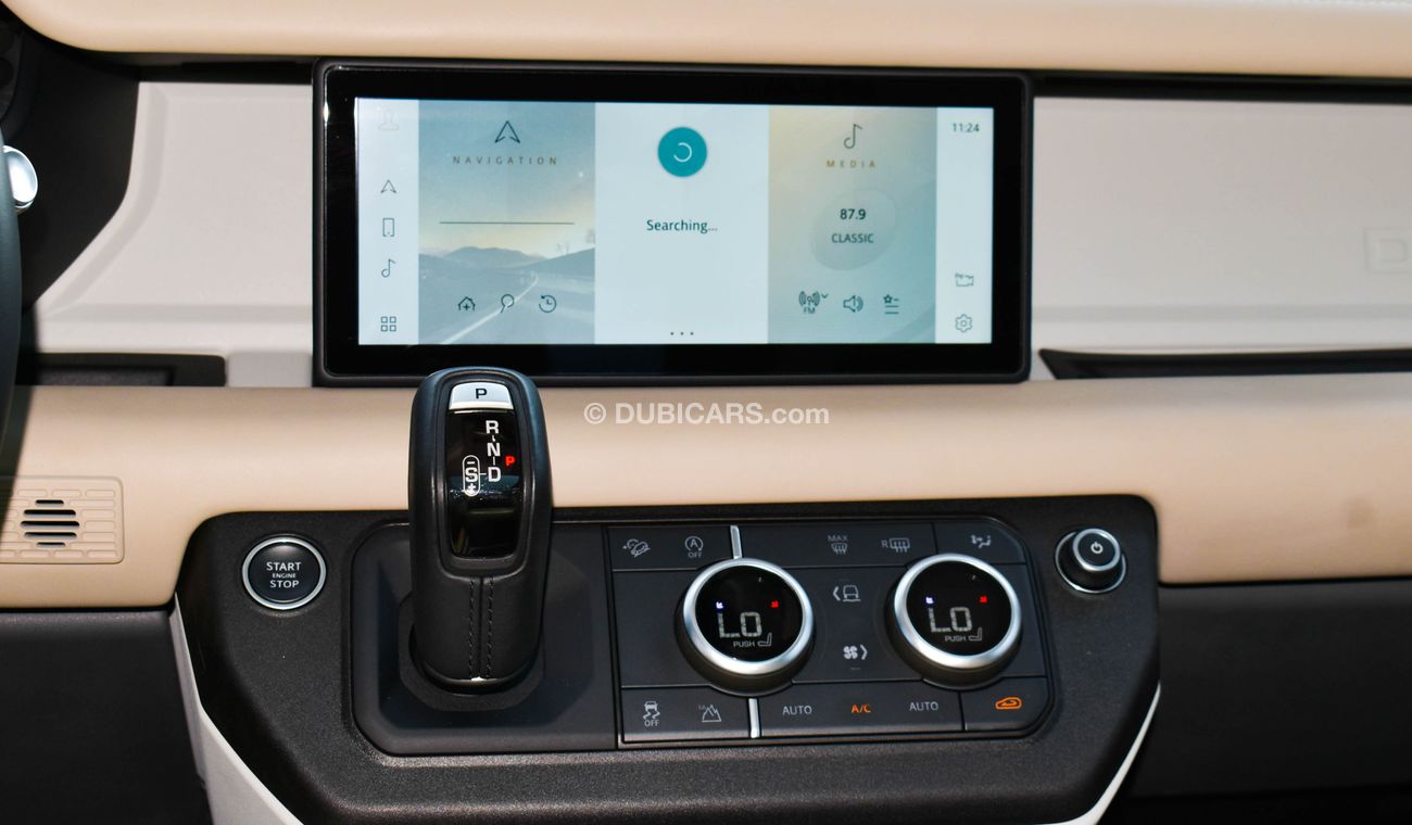 لاند روفر ديفندر