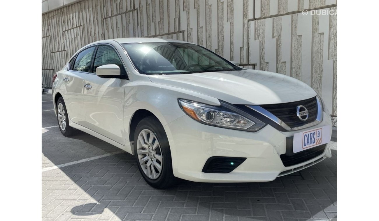 Nissan Altima 2.5L | GCC | FREE 2 YEAR WARRANTY | FREE REGISTRATION | 1 YEAR COMPREHENSIVE INSURANCE