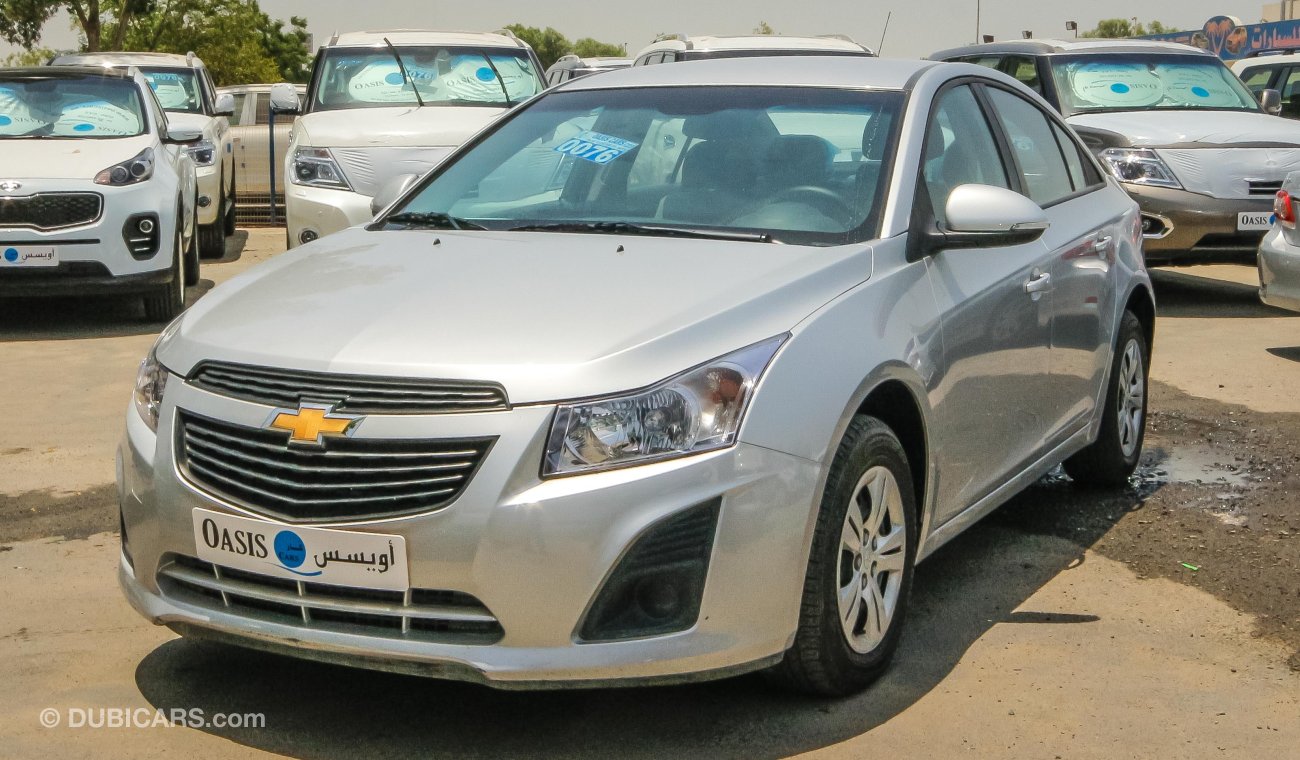 Chevrolet Cruze LS