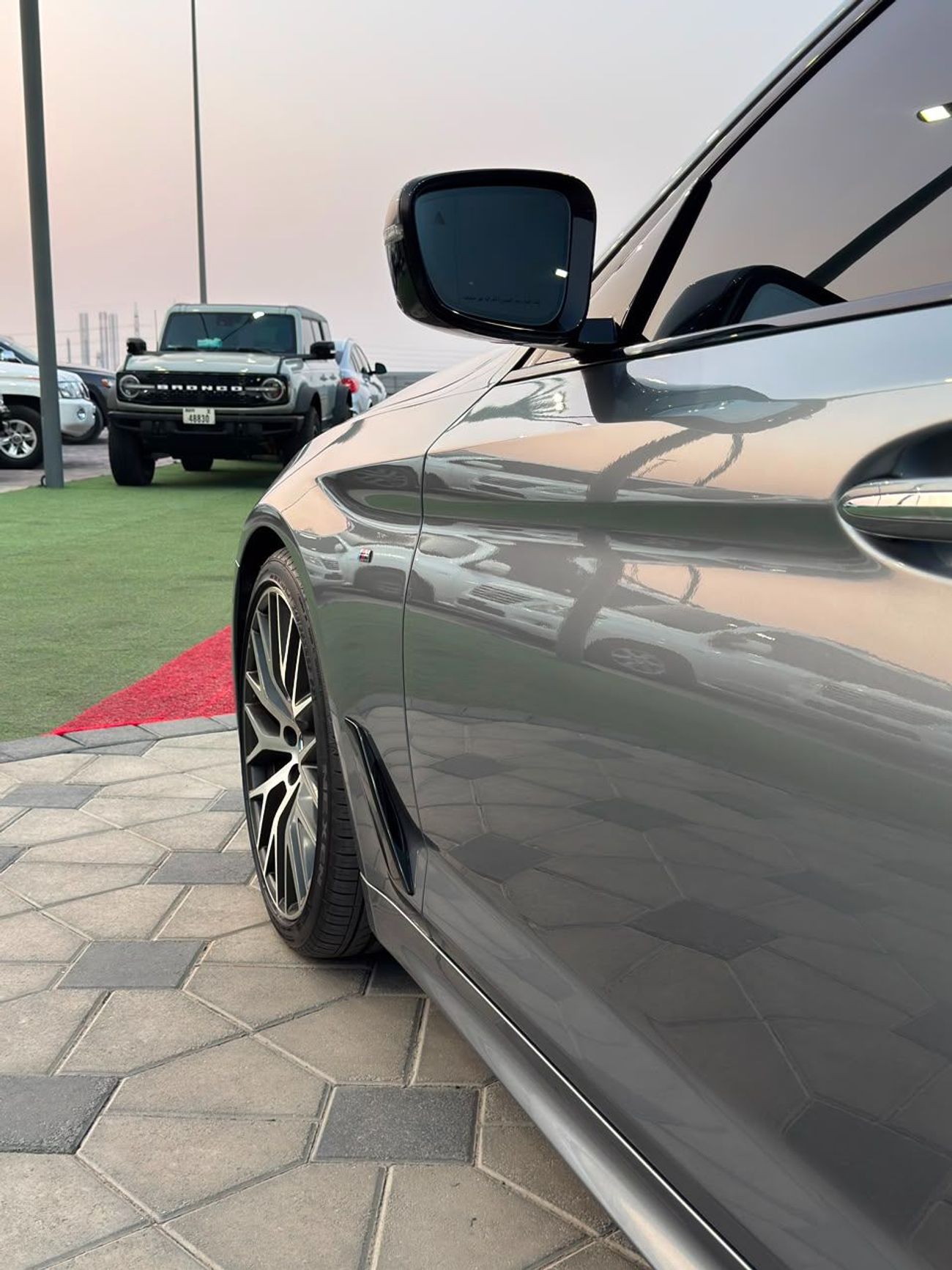 BMW 530i LUXURY