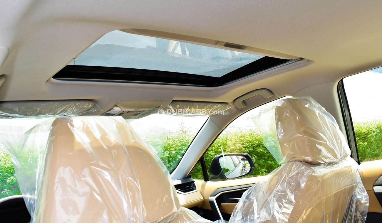 Toyota RAV4 2.0L 4WD