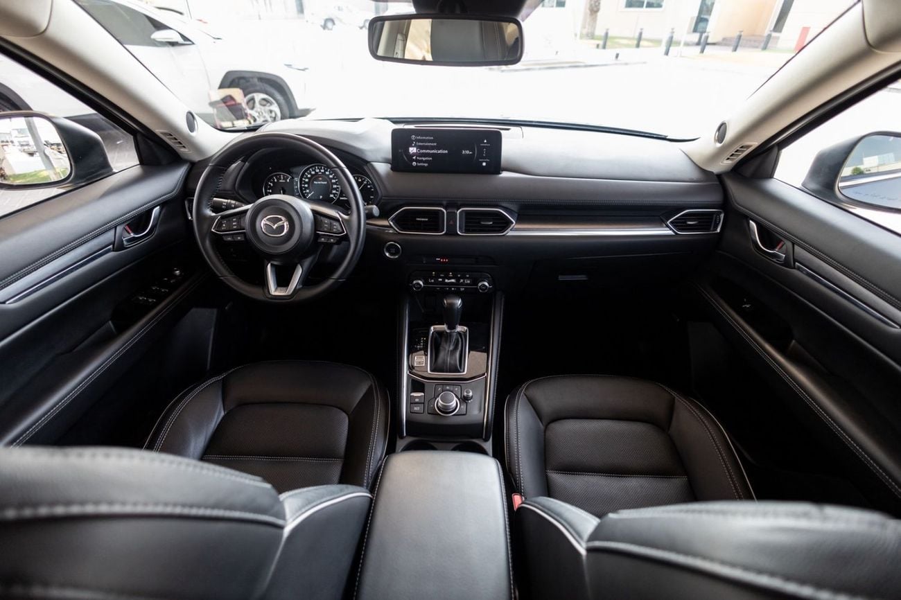 Mazda CX5 Mazda CX-5 2025 GCC specs for 1,719.00 AED monthly