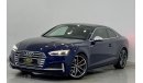 Audi S5 TFSI quattro 2018 Audi S5 Coupe, Jan 2024 Audi Warranty + Service Package, Full Agency Service histo