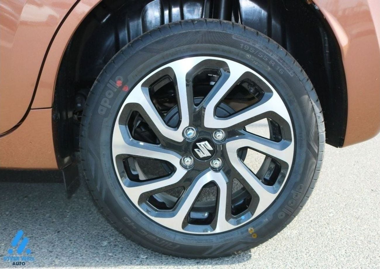 Suzuki Baleno GLX | HUD | 360 CAMERA | ANDROID AUTO /APPLE CAR PLAY | 6 AIRBAGS | LEATHER STEERING |CRUISE CONTROL