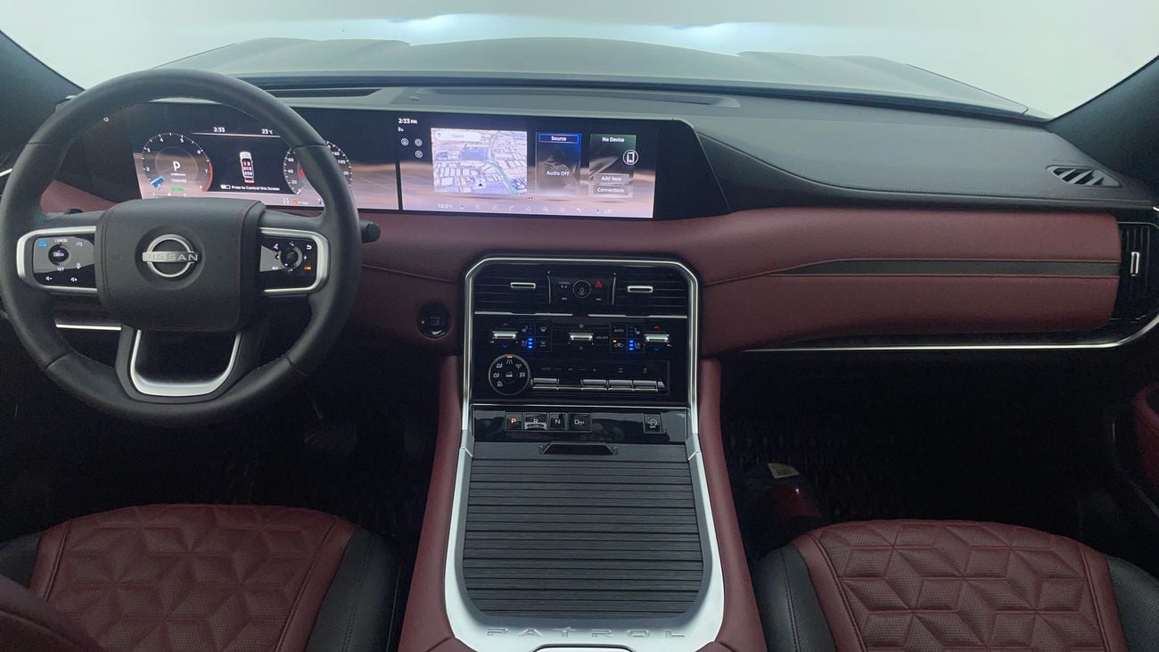 Nissan Patrol SE PLATINUM CITY 4 | Zero Down Payment | Home Test Drive