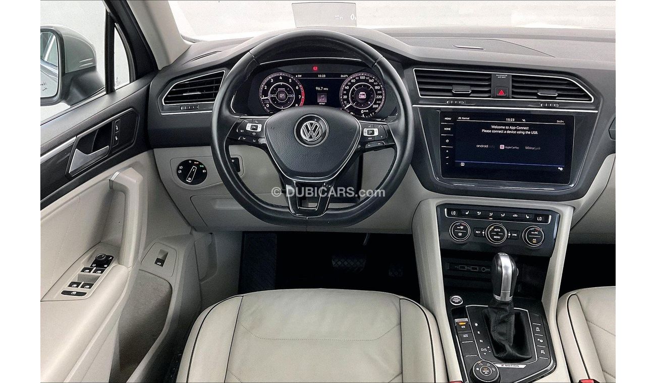 Volkswagen Tiguan SEL