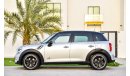 Mini Cooper S Countryman