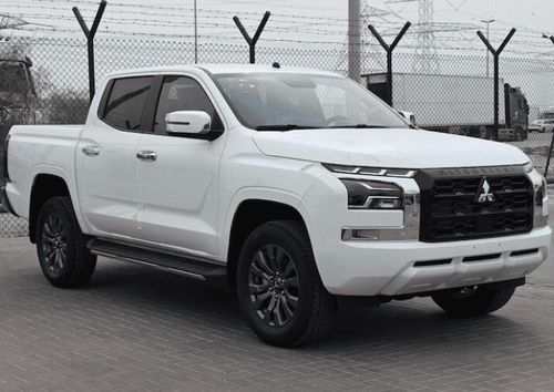 Mitsubishi L200 GLS 2.5 7 seats