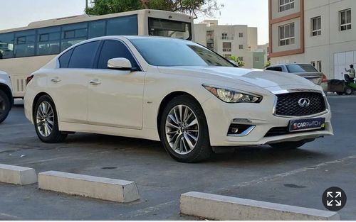 Infiniti Q50 Turbo 2.0L