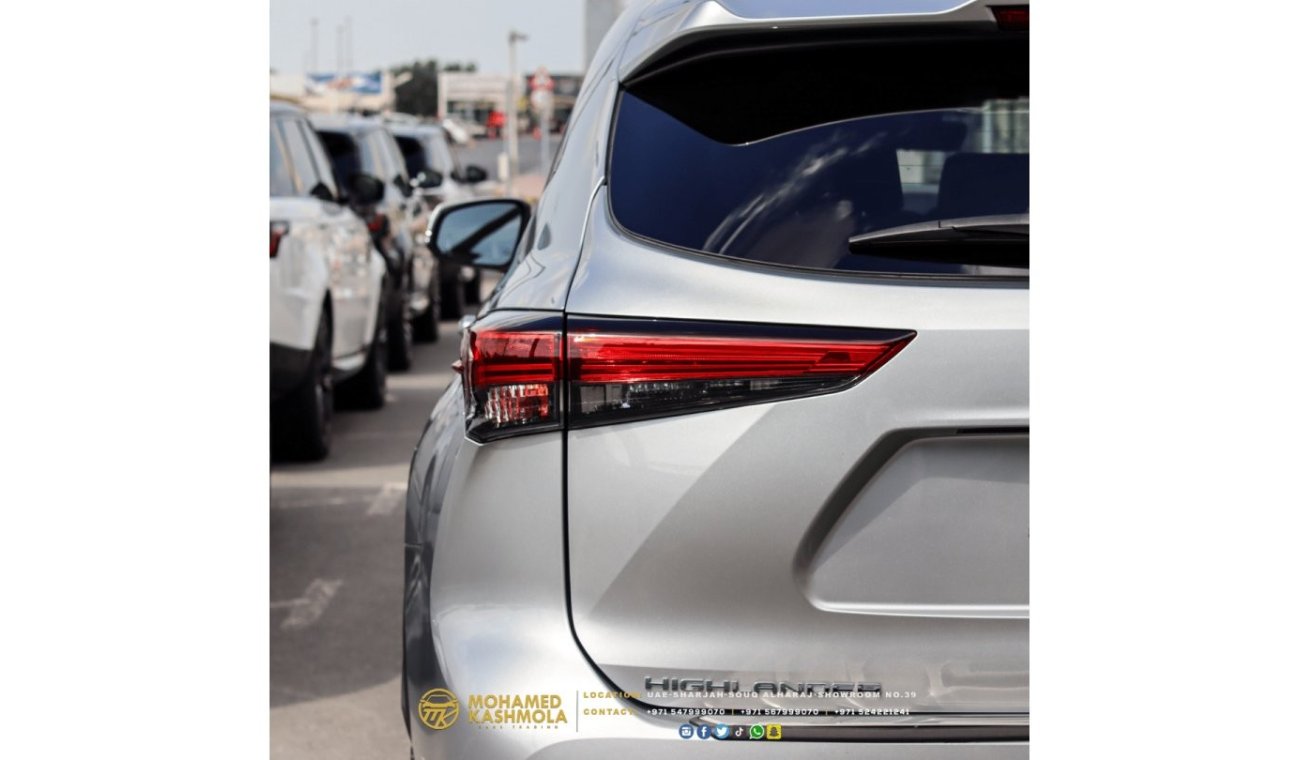 Toyota Highlander XLE