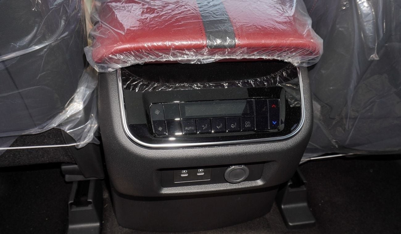 Nissan Patrol PLATINUM V6T