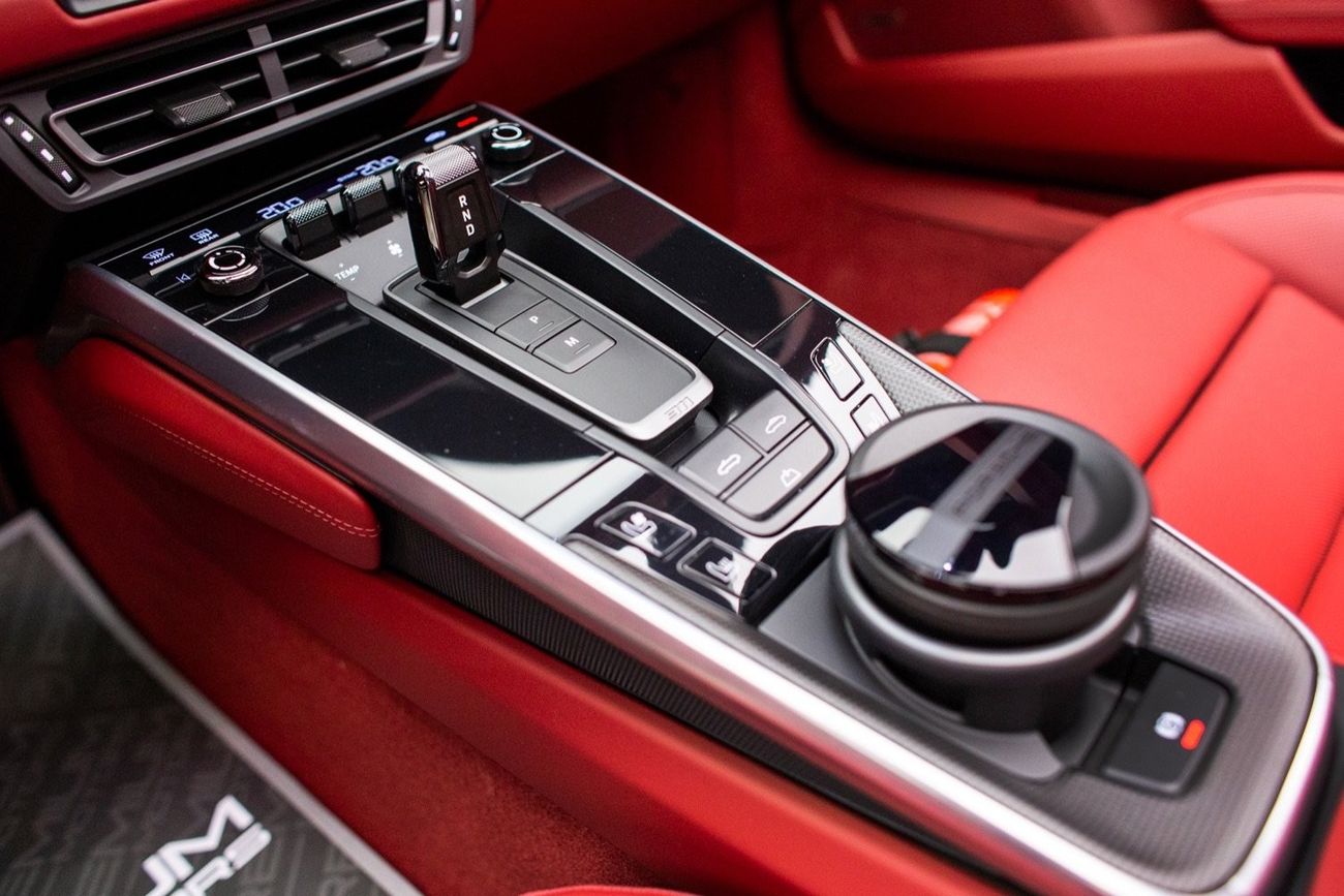 Porsche 911 Cabriolet | Gcc | Dealer Warranty