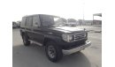 تويوتا لاند كروزر Land Cruiser RIGHT HAND DRIVE ( Stock no PM 413 )