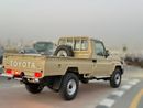 تويوتا لاند كروزر بيك آب Toyota Land Cruiser LC79 SC 4.0 MT 2025 basic