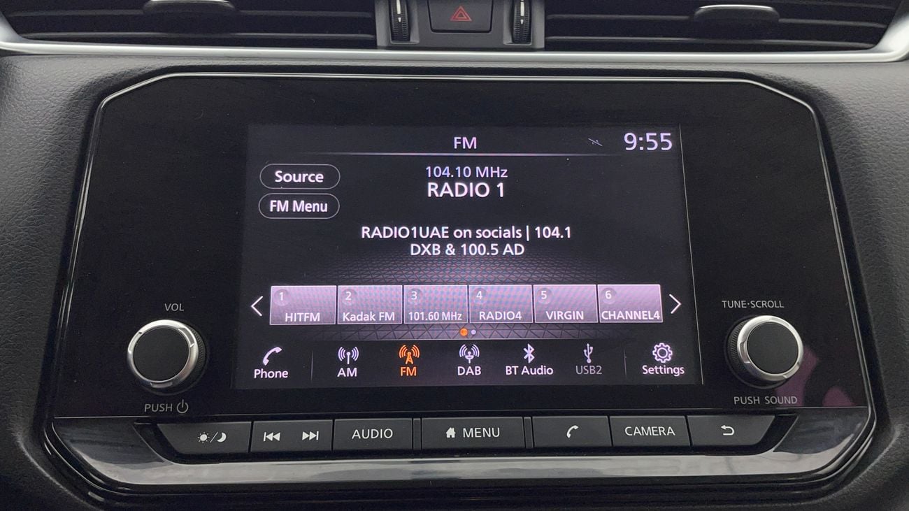 نيسان إكستيرا TITANIUM 2.5 | بدون دفعة مقدمة | اختبار القيادة في المنزل