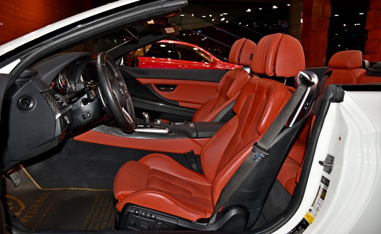 بي أم دبليو M6