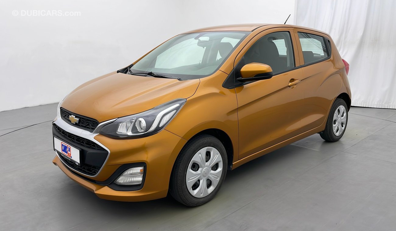 Chevrolet Spark LS 1.4 | Under Warranty | Inspected on 150+ parameters