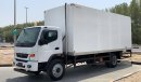 ميتسوبيشي كانتر Fuso  8 Ton 2017 Ref# 419