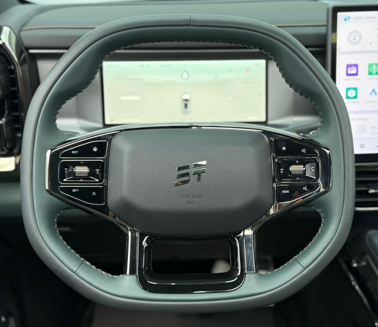 جيتور T2 2025 Jetour T2 Luxury, Warranty, Full Service History, Fully Loaded, Excellent Condition, GCC