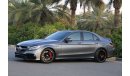 Mercedes-Benz C 63 AMG Std Mercedes Benz C63 AMG  2017 GCC full option perfect condition