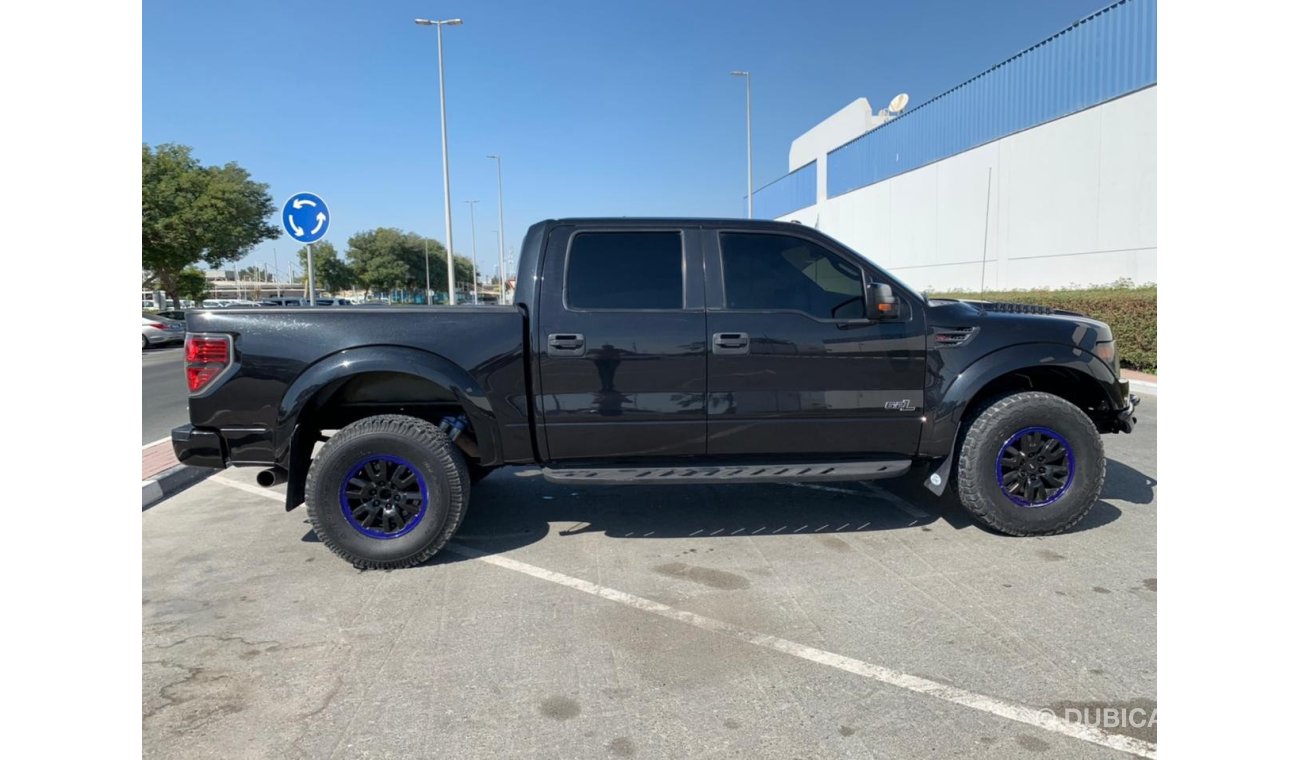 فورد F 150 RAPTOR SVT **2011** Well Maintained Condition