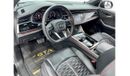 Audi RS Q8 Std 2020 Audi RSQ8 CARBON EDITION, Audi Warranty-Full Service History-Service Contract- GCC