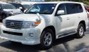 Toyota Land Cruiser Toyota Landcruiser Petrol Engine model 2015 for sale from Humera motor car very clean and good condi