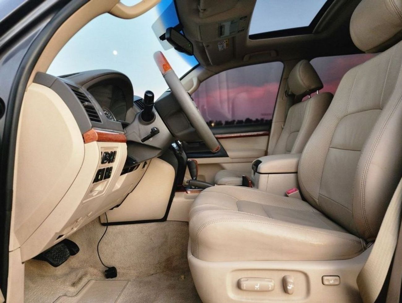 Toyota Land Cruiser GX.R V8