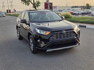 Toyota RAV4 Toyota Rav4 ,Petrol 2.0L ,Right Hand Drive ,Only For Export Available