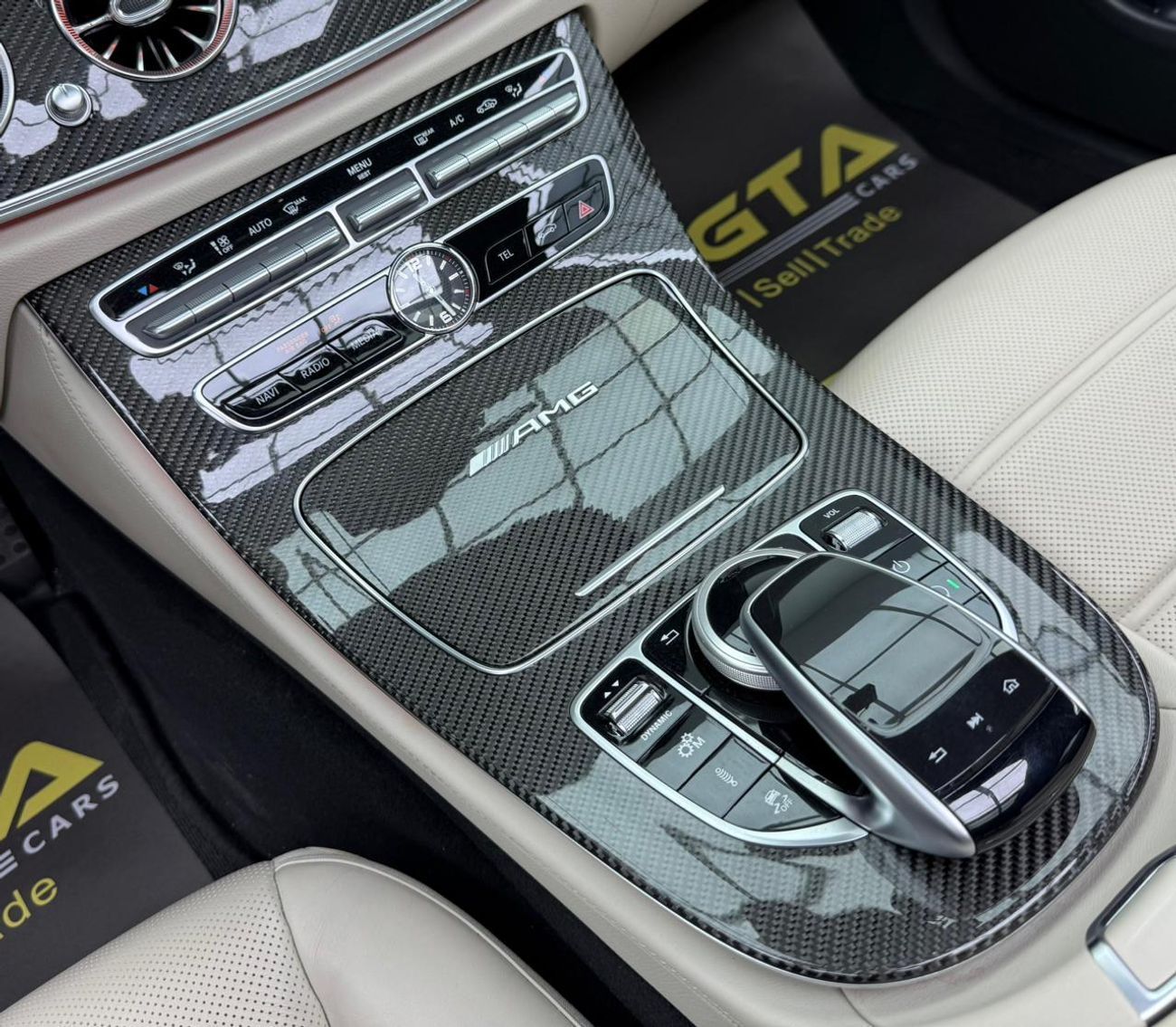 Mercedes-Benz E 63 AMG 2019 Mercedes Benz E63 S AMG, Warranty, Fully Loaded, Excellent Condition, Korean