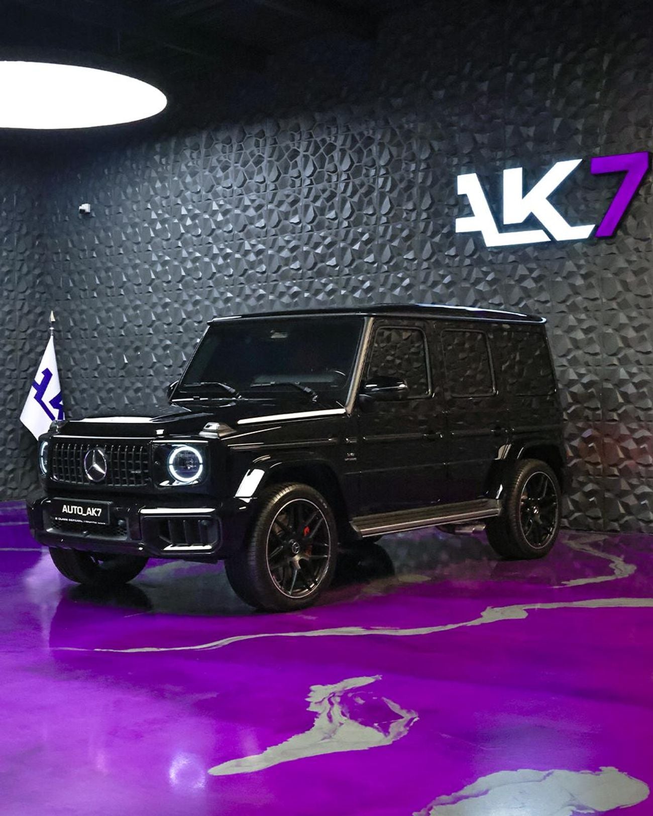 برابوس 800 - مرسيدس-AMG G 63