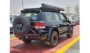 Toyota Land Cruiser TOYOTA LAND CRUISER GXR, 4.5L, DIESEL, MODEL 2020, FULL MODIFIED FOR OFF ROAD DRIVE WITH EXTRA RANGE