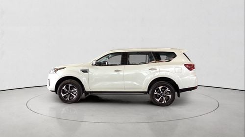 نيسان إكستيرا 2.5 4WD PLATINUM AUTO | شامل الضمان | 0 ﺪﻔﻋﺓ ﺃﻮﻟﻯ