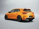 Renault Megane RS 1.8L