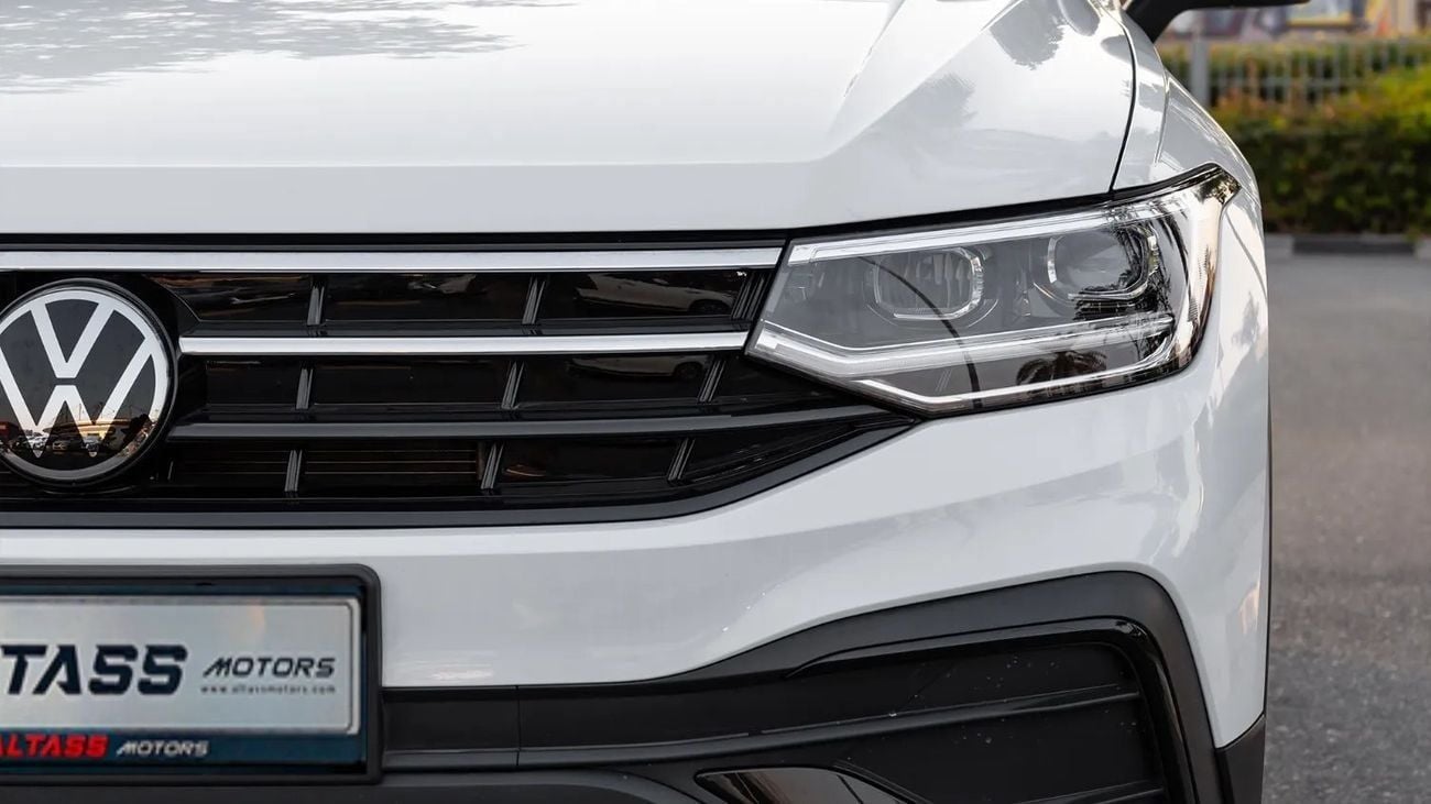 Volkswagen Tiguan 2025 | VOLKSWAGEN TIGUAN 300 TSI 2WD [ EXPORT ONLY ]