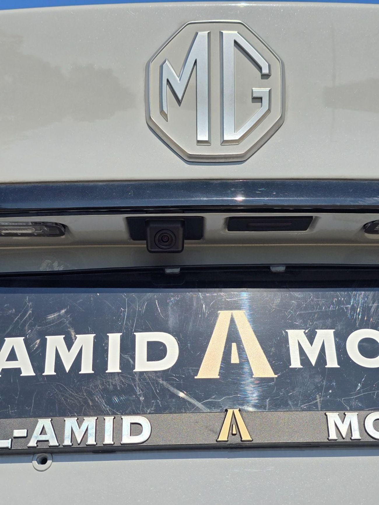 MG 6 Luxury 1.5L
